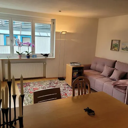 Apartment Ferienwohnung Dornbirn City Dornbirn