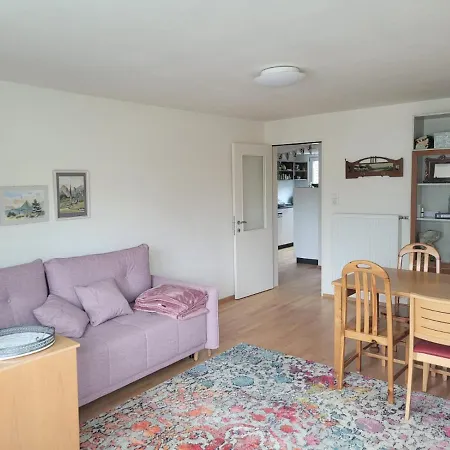 Ferienwohnung Dornbirn City Appartement