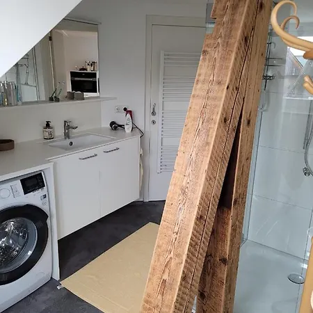 Lägenhet Ferienwohnung Dornbirn City *