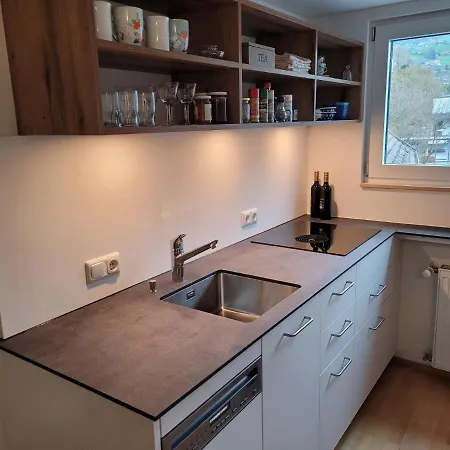 Lägenhet Ferienwohnung Dornbirn City Dornbirn